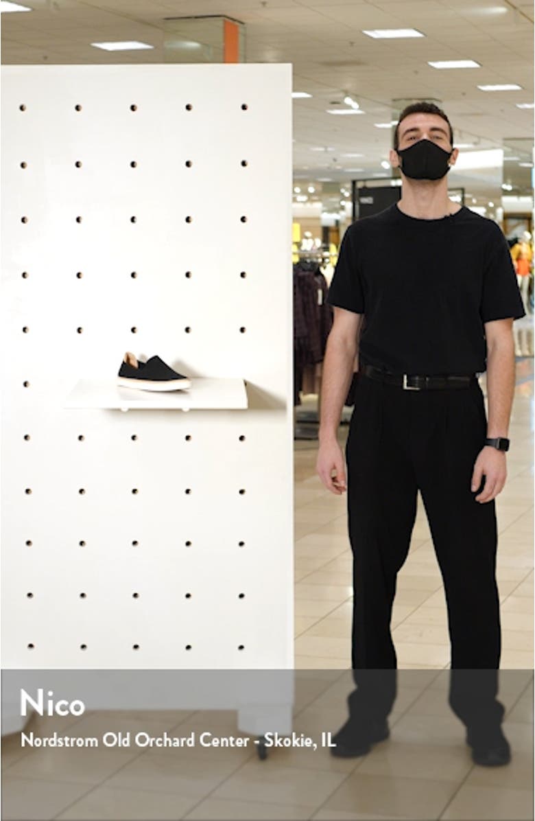 UGG Sammy Slip-On Sneaker, sales video thumbnail