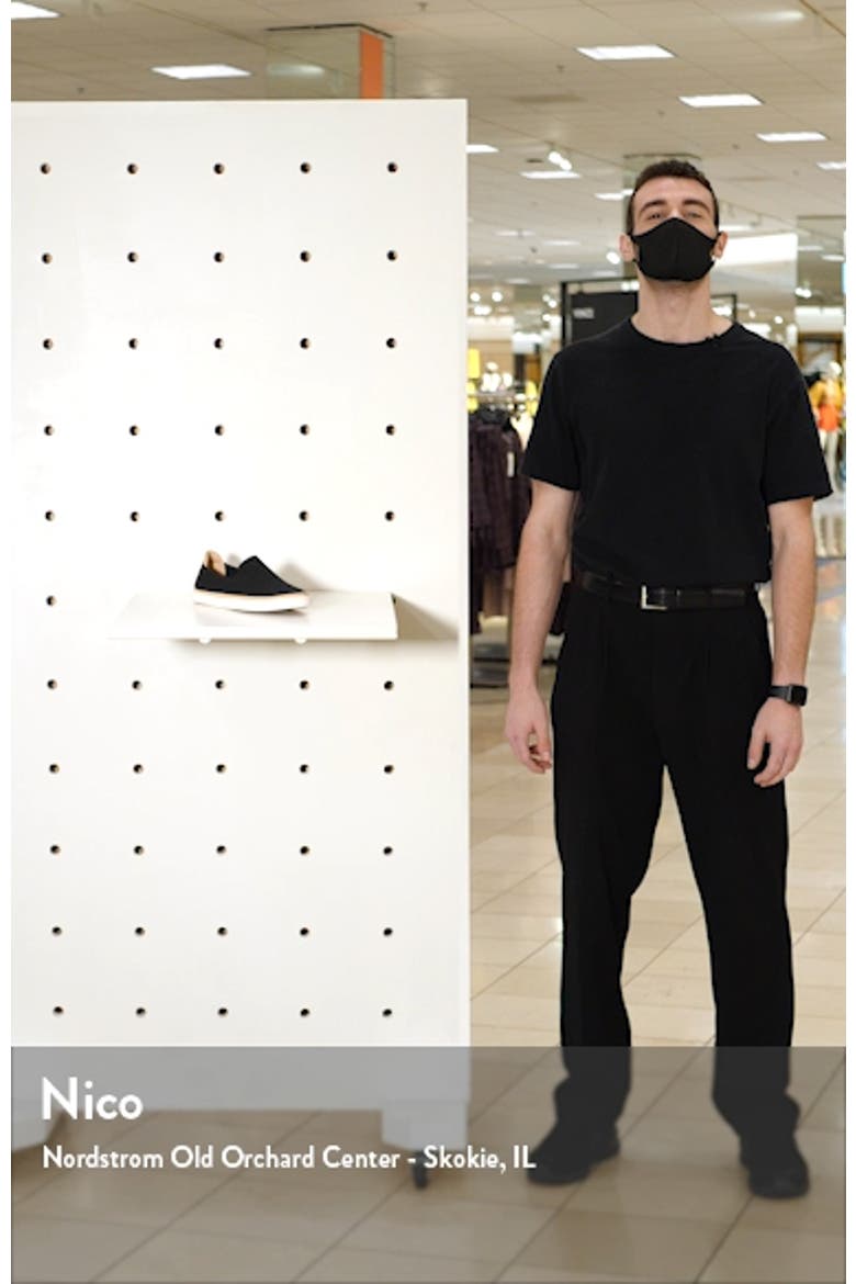 UGG Sammy Slip-On Sneaker video
