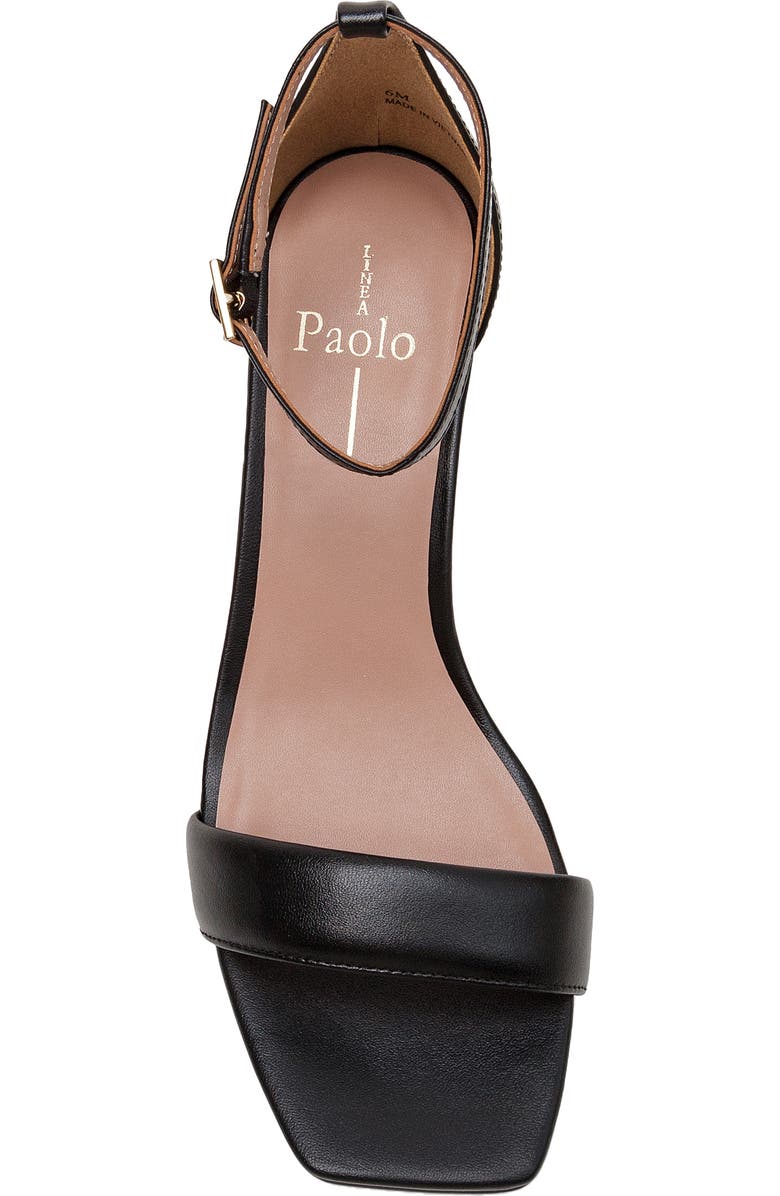 Linea Paolo Hannah Ankle Strap Sandal, Alternate, color,