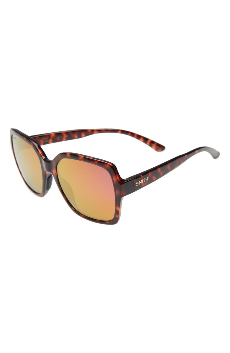 Smith Flare 57mm Sunglasses, Alternate, color,