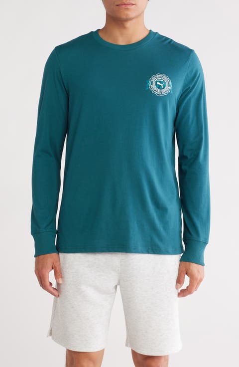 Vintage Sport Long Sleeve T-Shirt