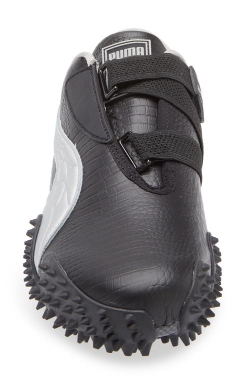 Puma X Asap Rocky Sneakers "mostro Og" In Black