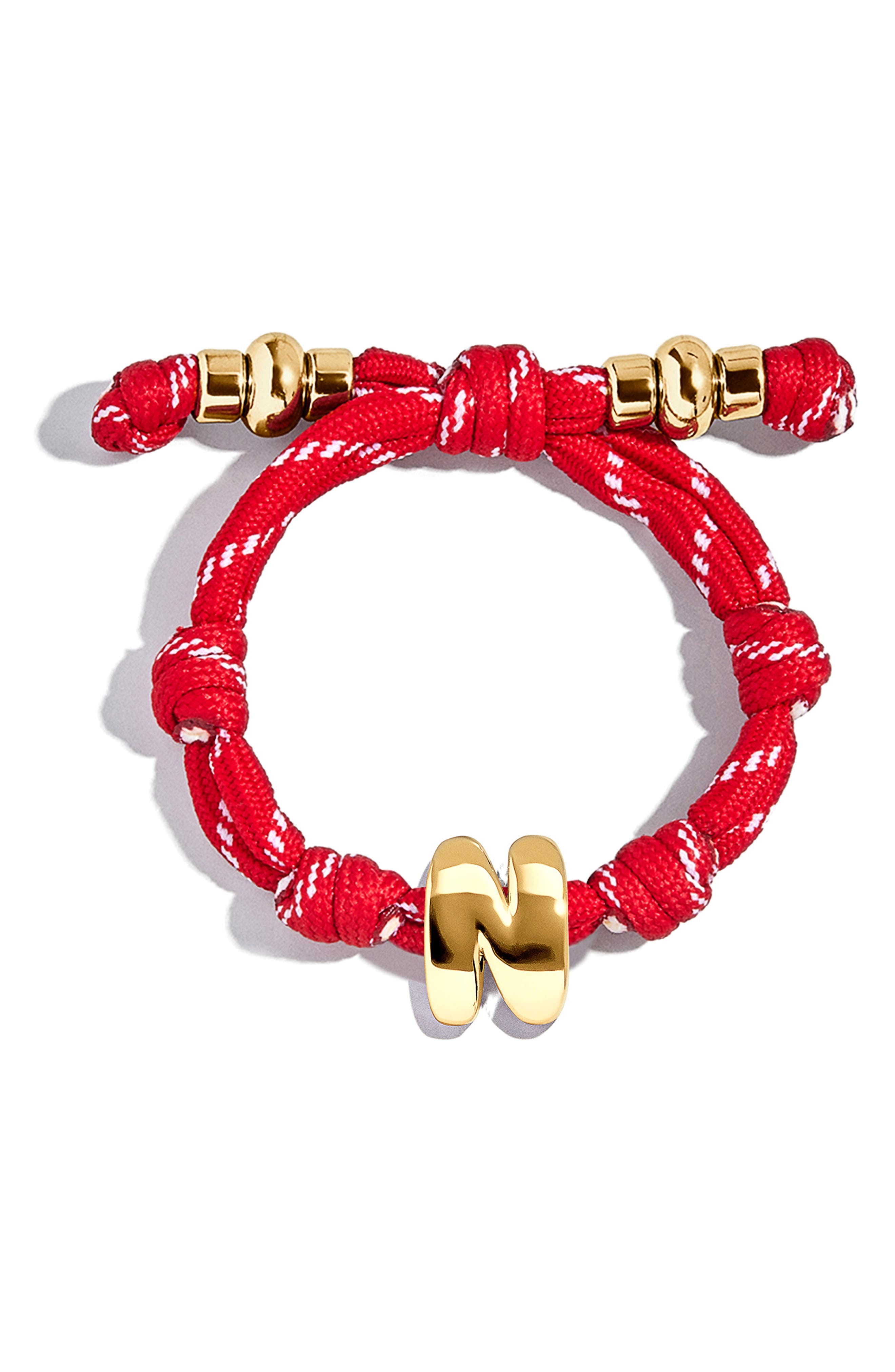 RED N