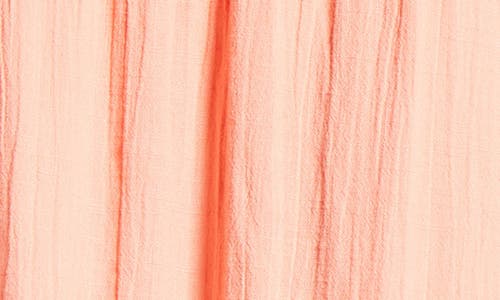BILLABONG BILLABONG IN THE PALMS TIERED COTTON MAXI SKIRT 