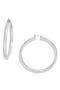 Extra Large Hoop Earrings