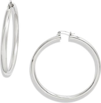 Extra Large Hoop Earrings