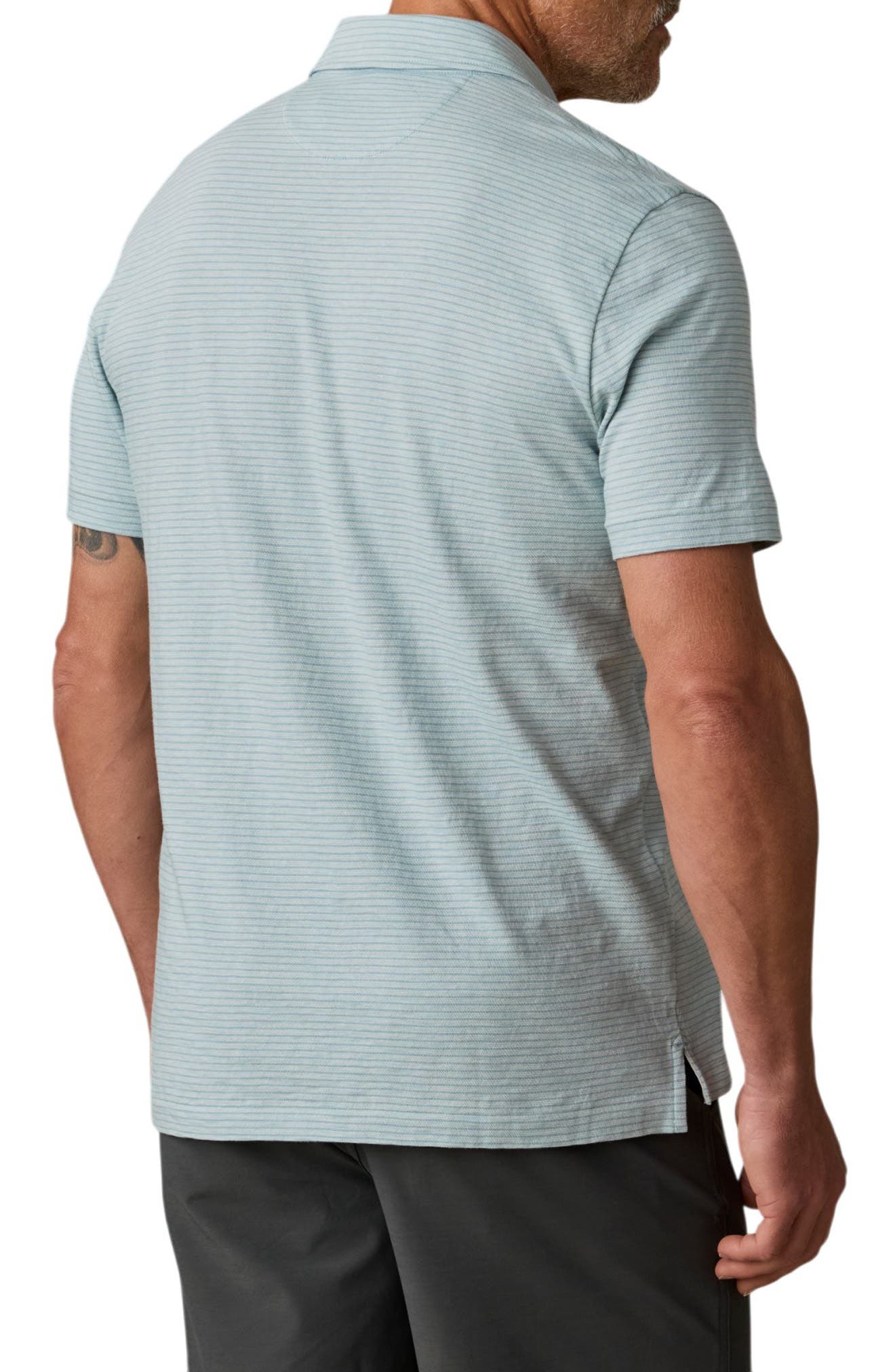 Sunwashed Polo - image 4
