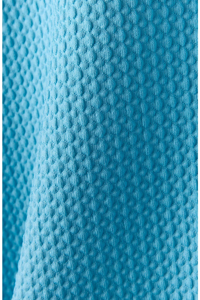 Founders Golf Quarter Zip, Alternate, color, AZURE BLUE
