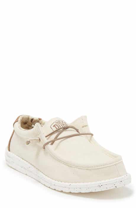 Wally Stretch Boat Shoe