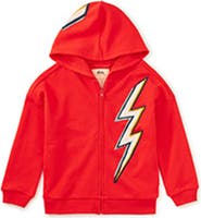 Tea Collection Lightning Bolt Easy Fit Hoodie