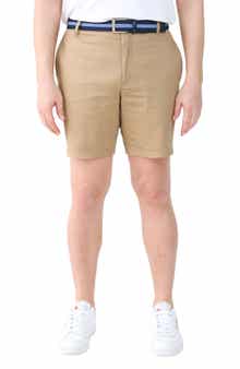 TailorByrd Stretch Cotton Chino Shorts