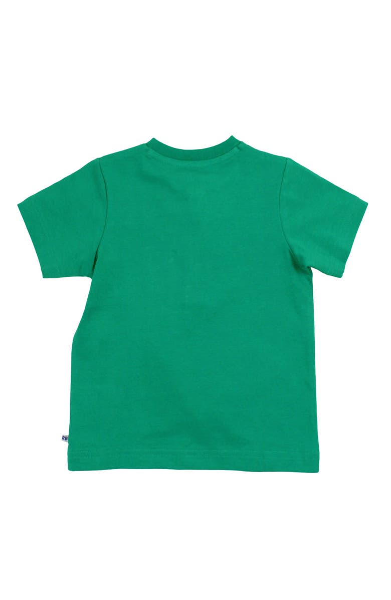 RuggedButts Boys Short Sleeve Knit Henley, Alternate, color, 