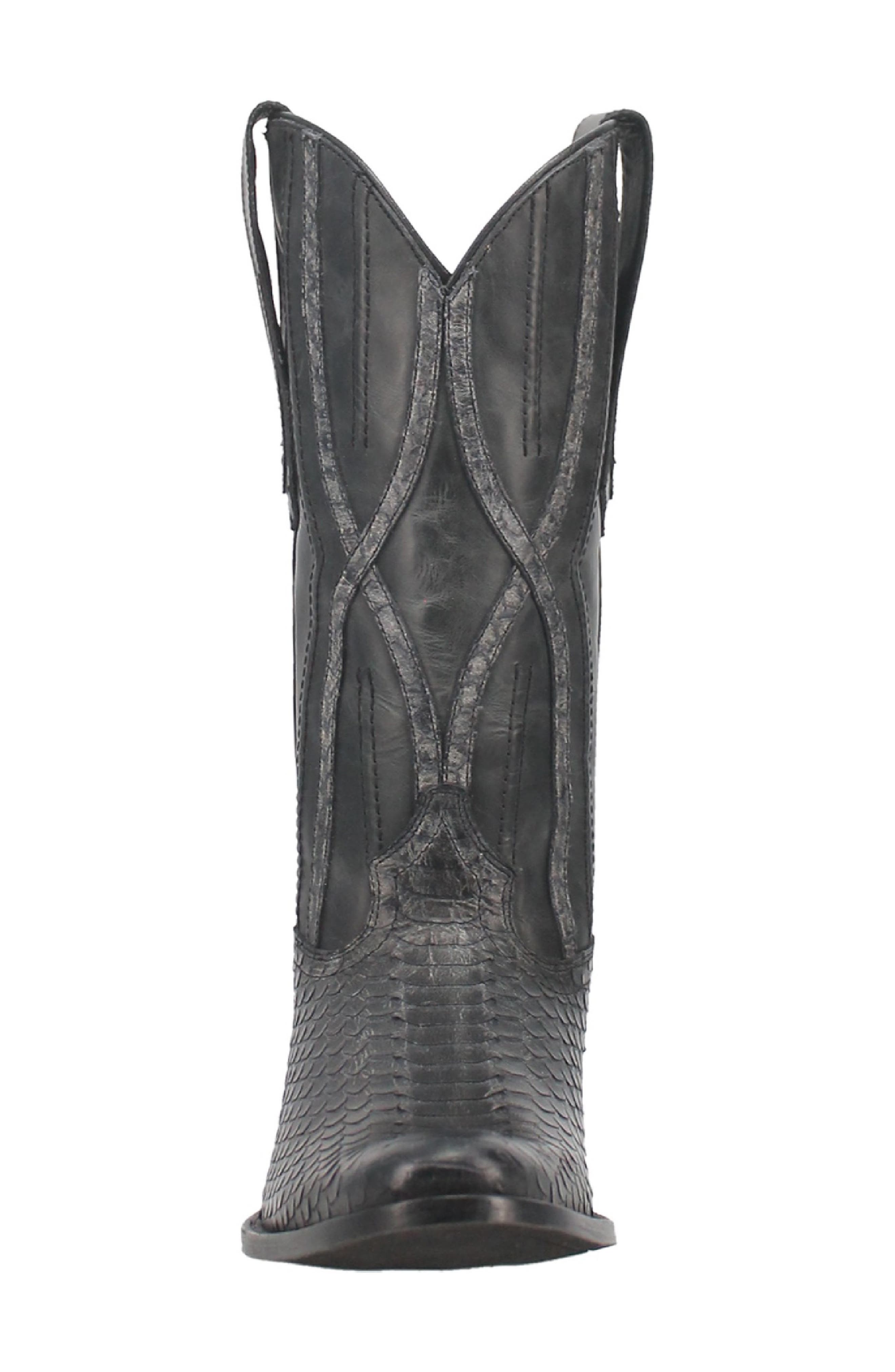 Dingo Ace High Cowboy Boot, Alternate, color, 