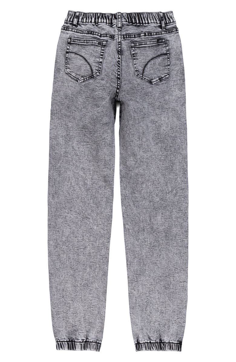 Joe's Jeans Kids' Lara Straight Leg Jeans, Alternate, color, Faded Black