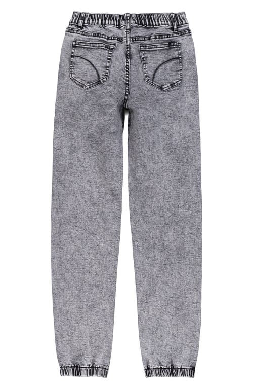 Joe's Jeans Kids' Lara Straight Leg Jeans In Gray