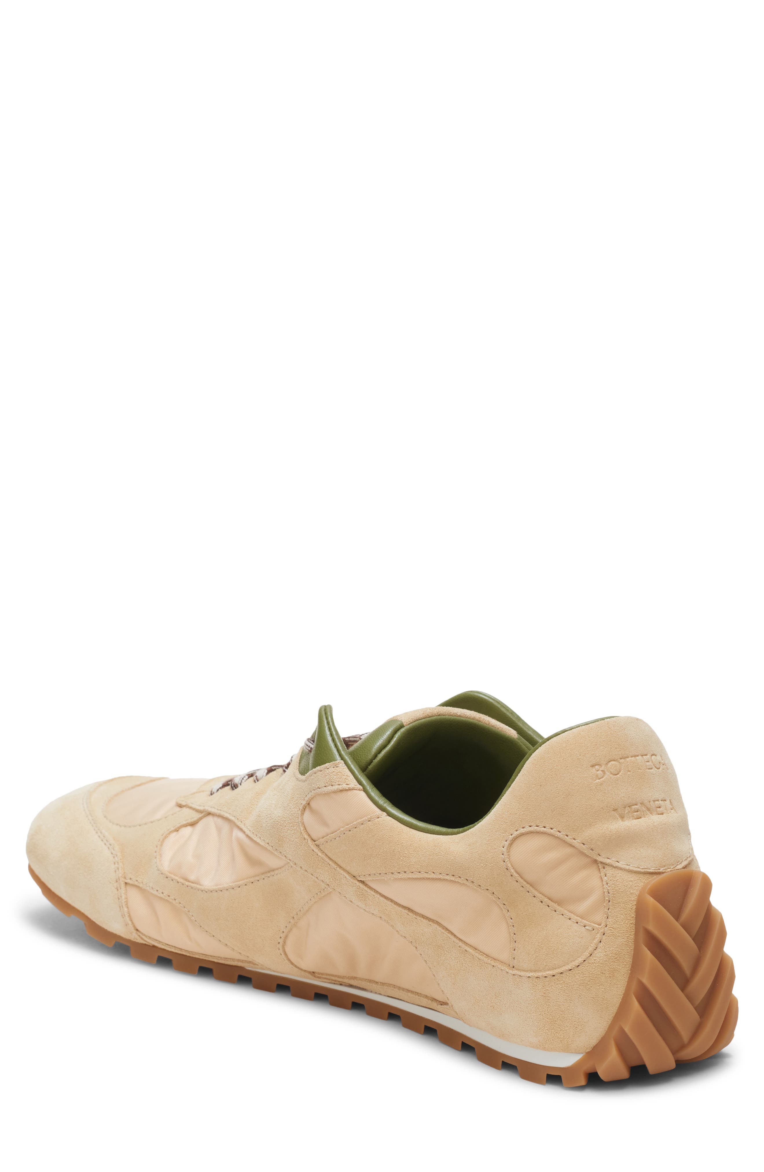 Orbit Ballet Sneaker, Alternate, color, TUFO/ MATCHA