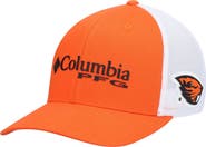 Columbia Men's Columbia Orange Oregon State Beavers PFG Snapback Adjustable Hat