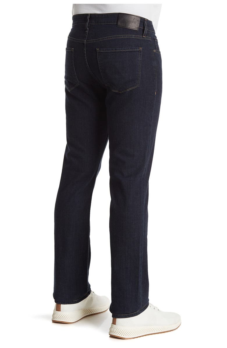 PAIGE Normandie Slim Straight Jeans, Alternate, color,