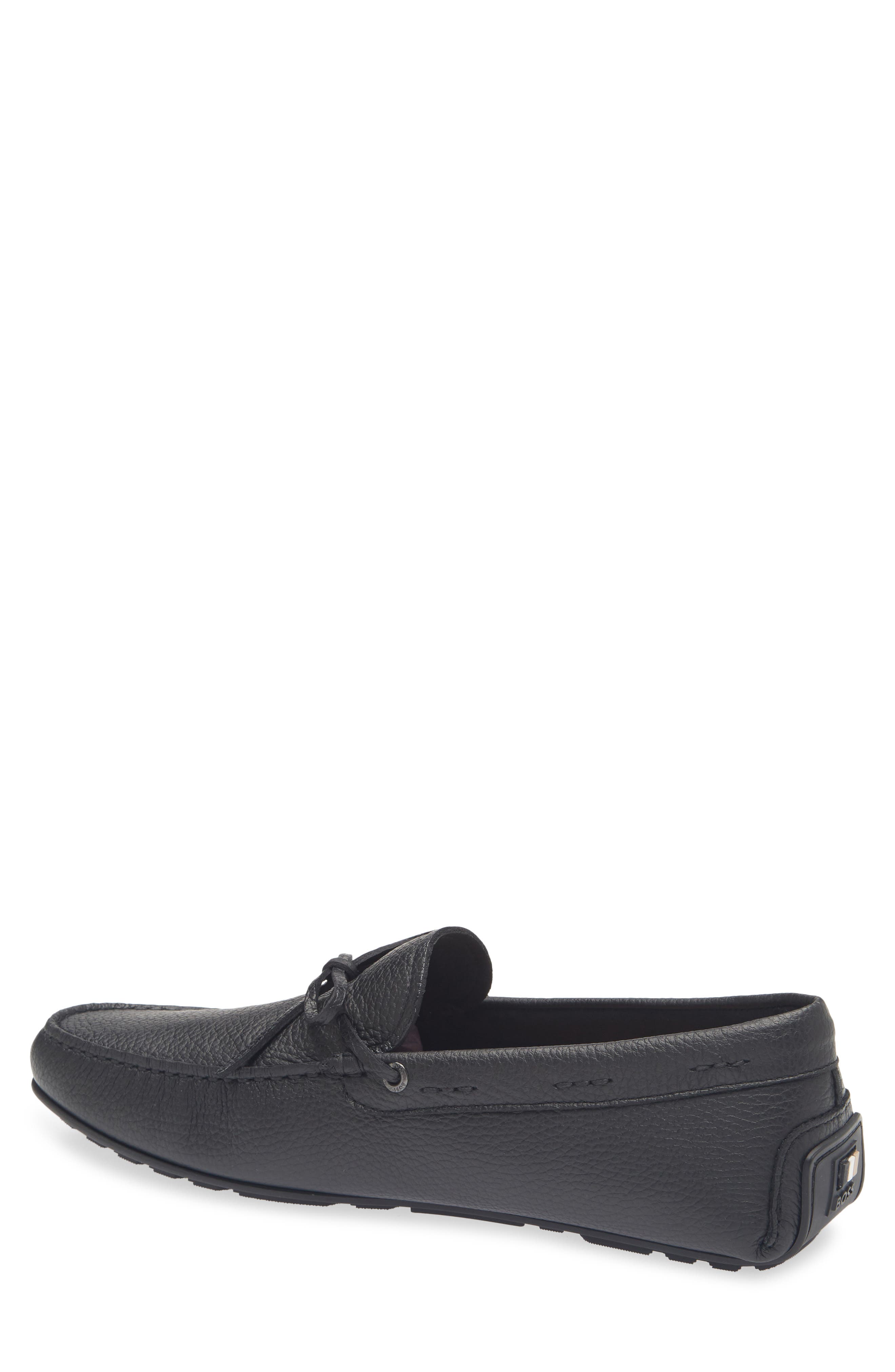 BOSS Noel Loafer, Alternate, color, Black