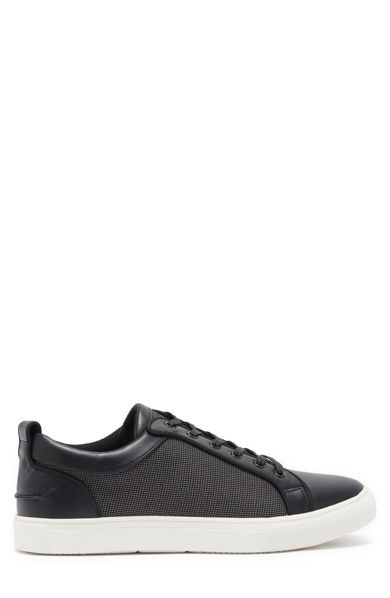 Steve Madden Woven Sneaker, Alternate, color, 