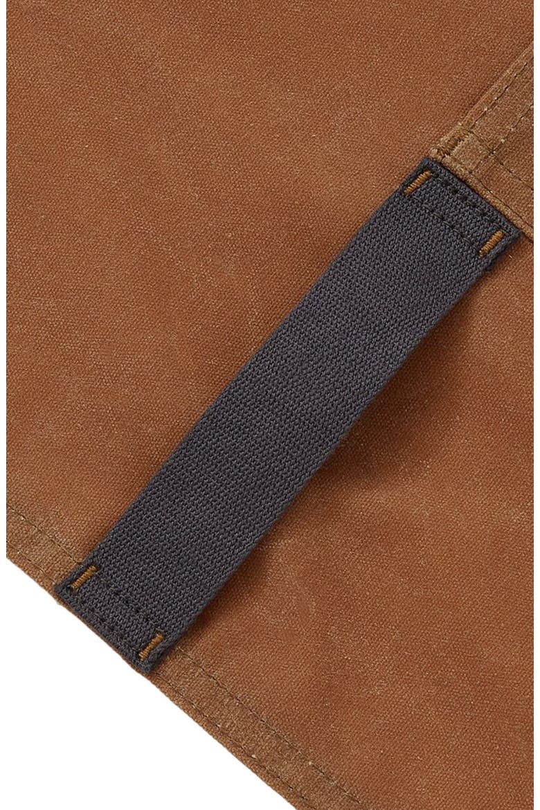 The Essential Apron - Montana Waxed Canvas, Alternate, color, Montana