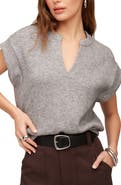FIFTEEN TWENTY Morgan V-Neck Top