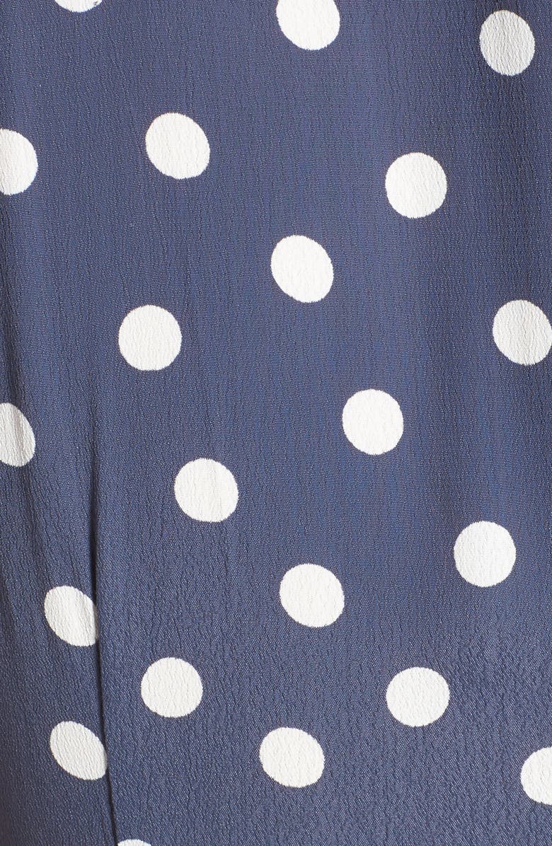 Tularosa Sid Wrap Maxi Dress, Alternate, color, 