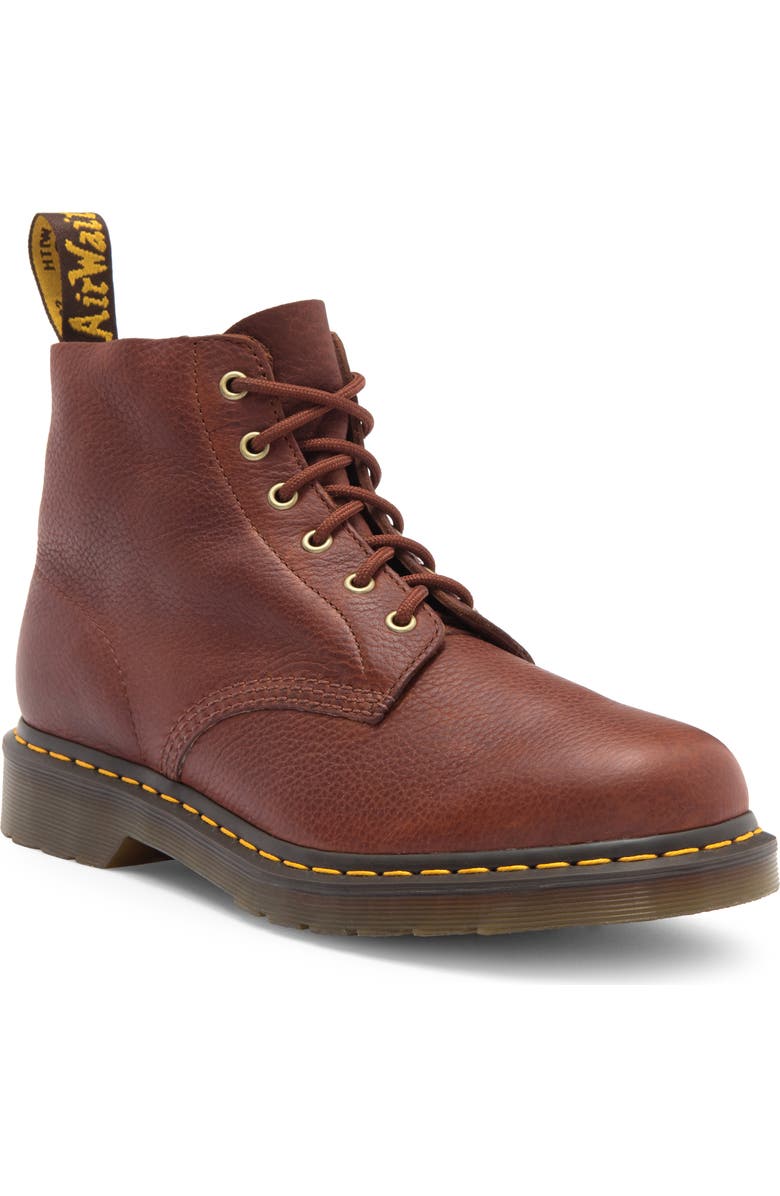 Dr. Martens Gender Inclusive 101 Lace-Up Boot, Main, color,