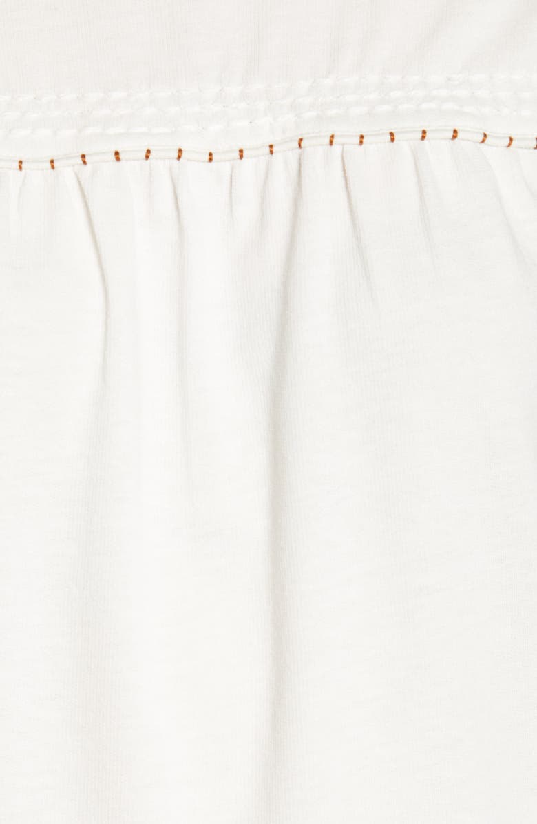 Caslon<sup>®</sup> Cap Sleeve Peplum Top, Alternate, color, 