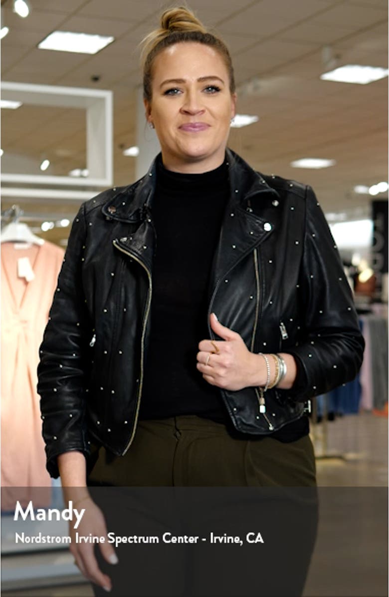 The Raine Super High Waist Ankle Slim Jeans, sales video thumbnail