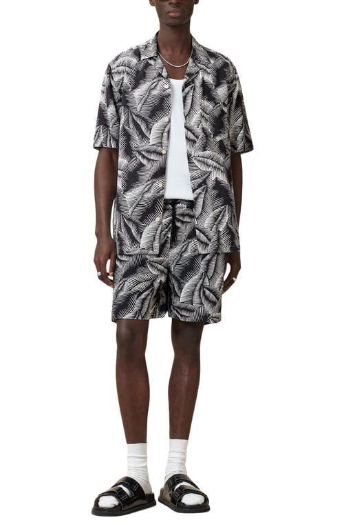 Allsaints Marseille 6.2 Swim Shorts