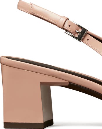 ★Tory Burch★特価セール中！★Georgia Slingback★パンプス Georgia Slingback: Women's Shoes | Heels | Tory Burch EU