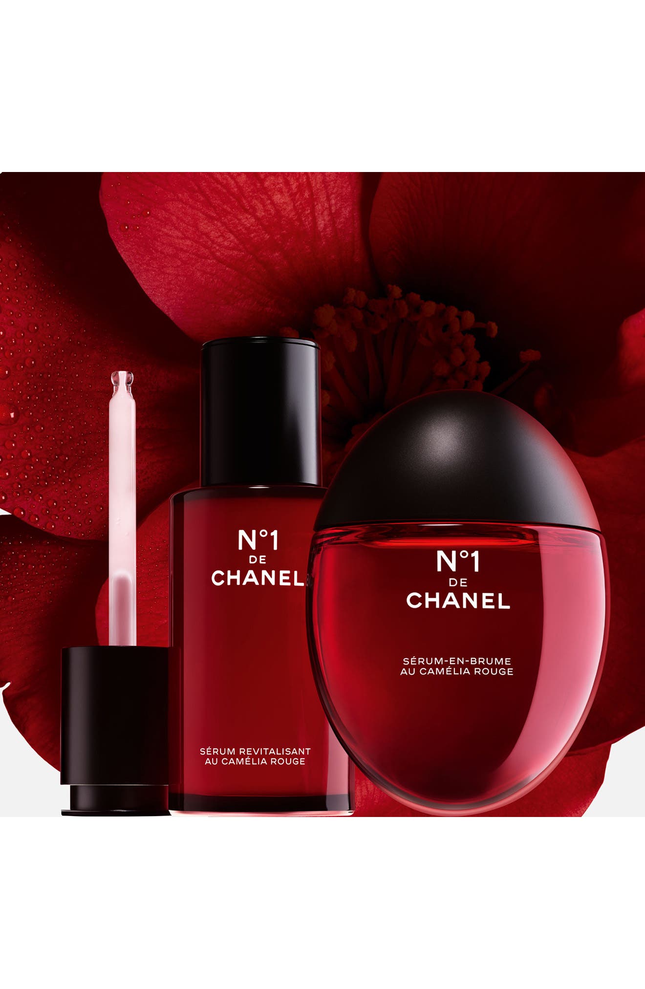 CHANEL N°1 de Chanel Serum-in-Mist (Women) | Nordstrom