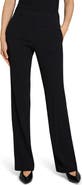 Theory Slim Fit Flare Trousers