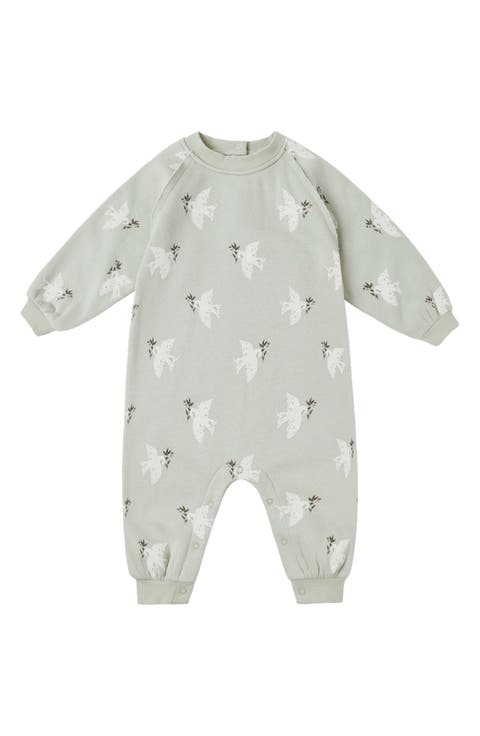 Dove Print Romper (Baby)