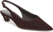 Sam Edelman Finch Slingback Pointed Toe Pump
