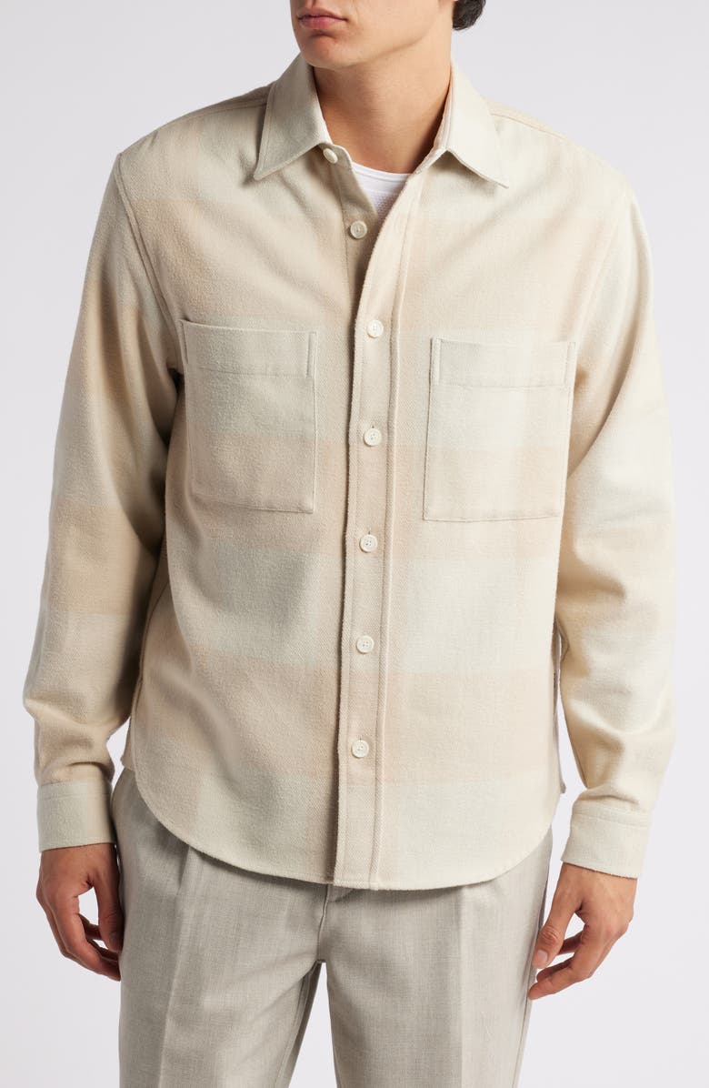 BOSS Owen Button-Up Shirt, Alternate, color,
