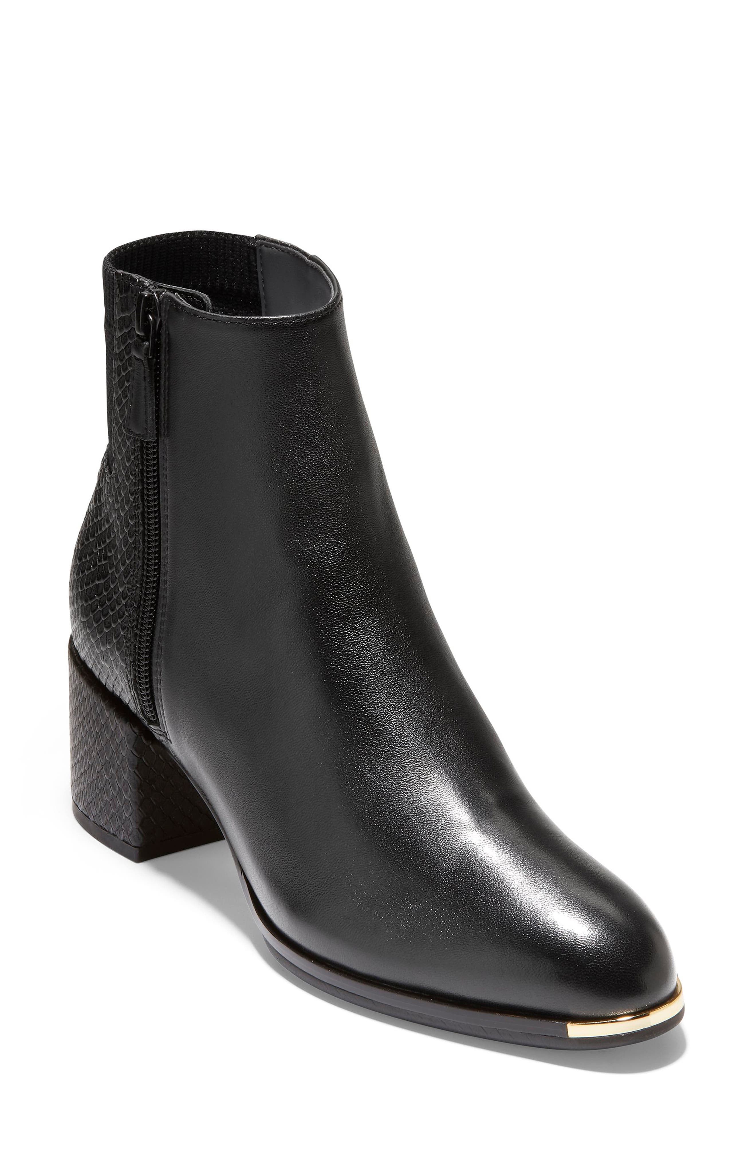 Cole Haan Grand Ambition Holland Bootie, Main, color, 