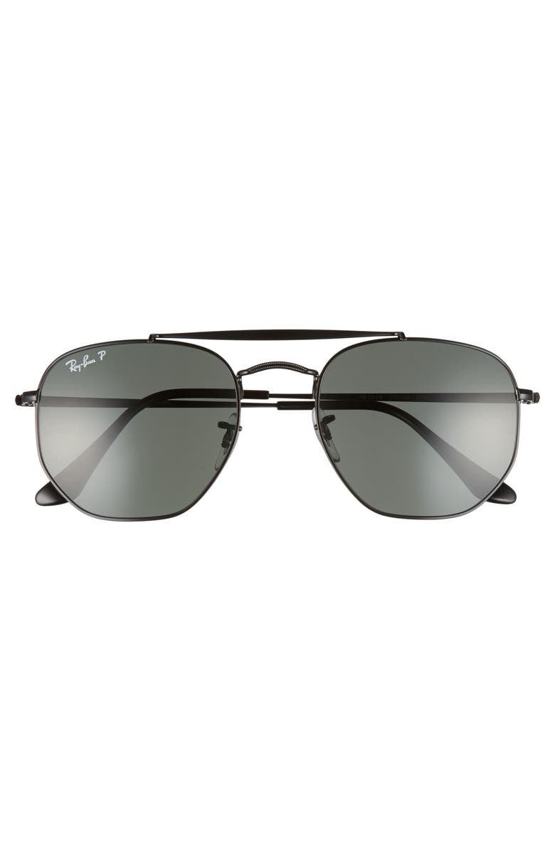 Ray-Ban The Ja-Jo 54mm Round Sunglasses, Alternate, color,