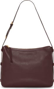 Vince Camuto Noemi Leather Shoulder Bag