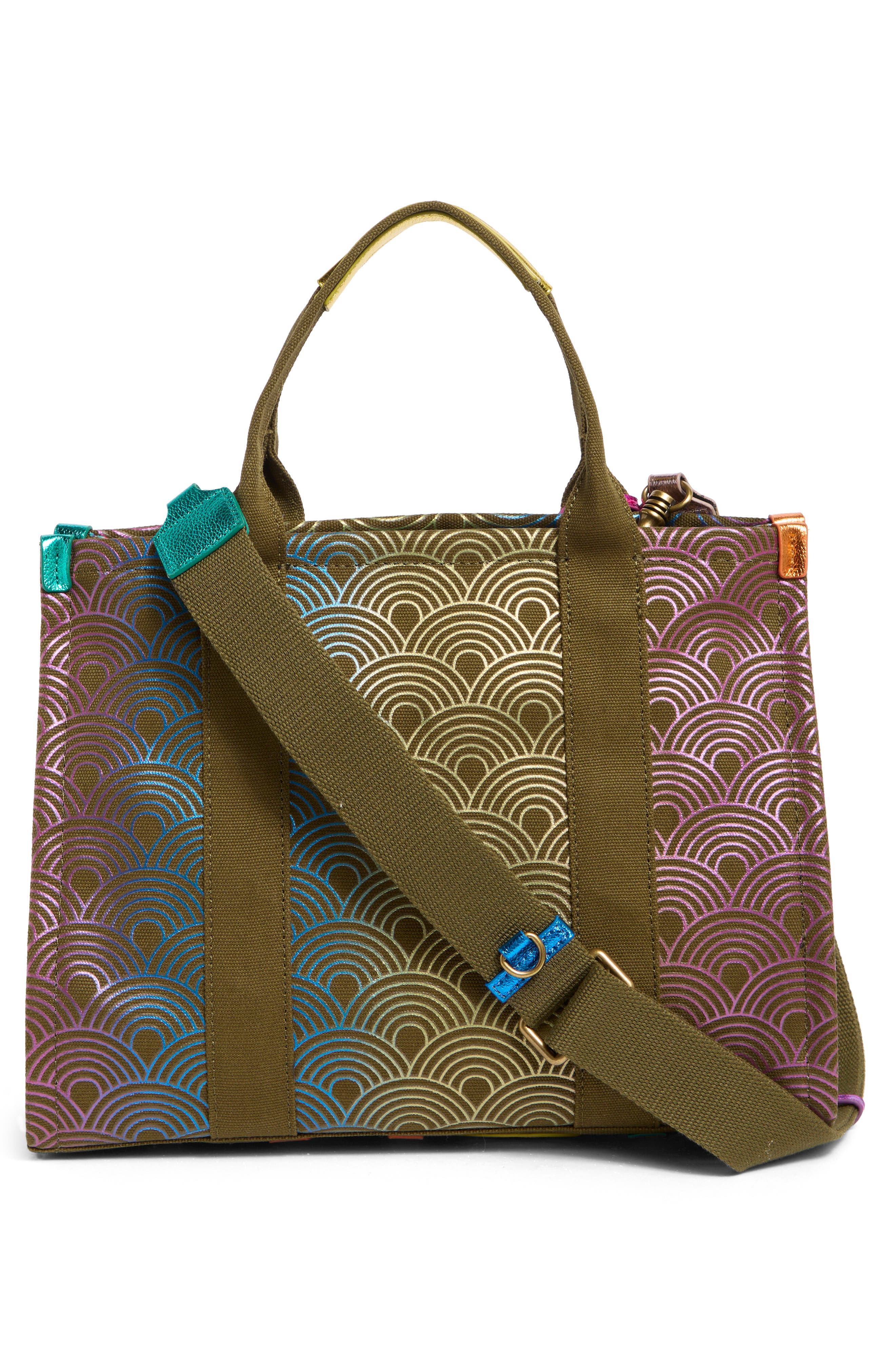 Kurt Geiger London Southbank Tote Bag, Alternate, color, 