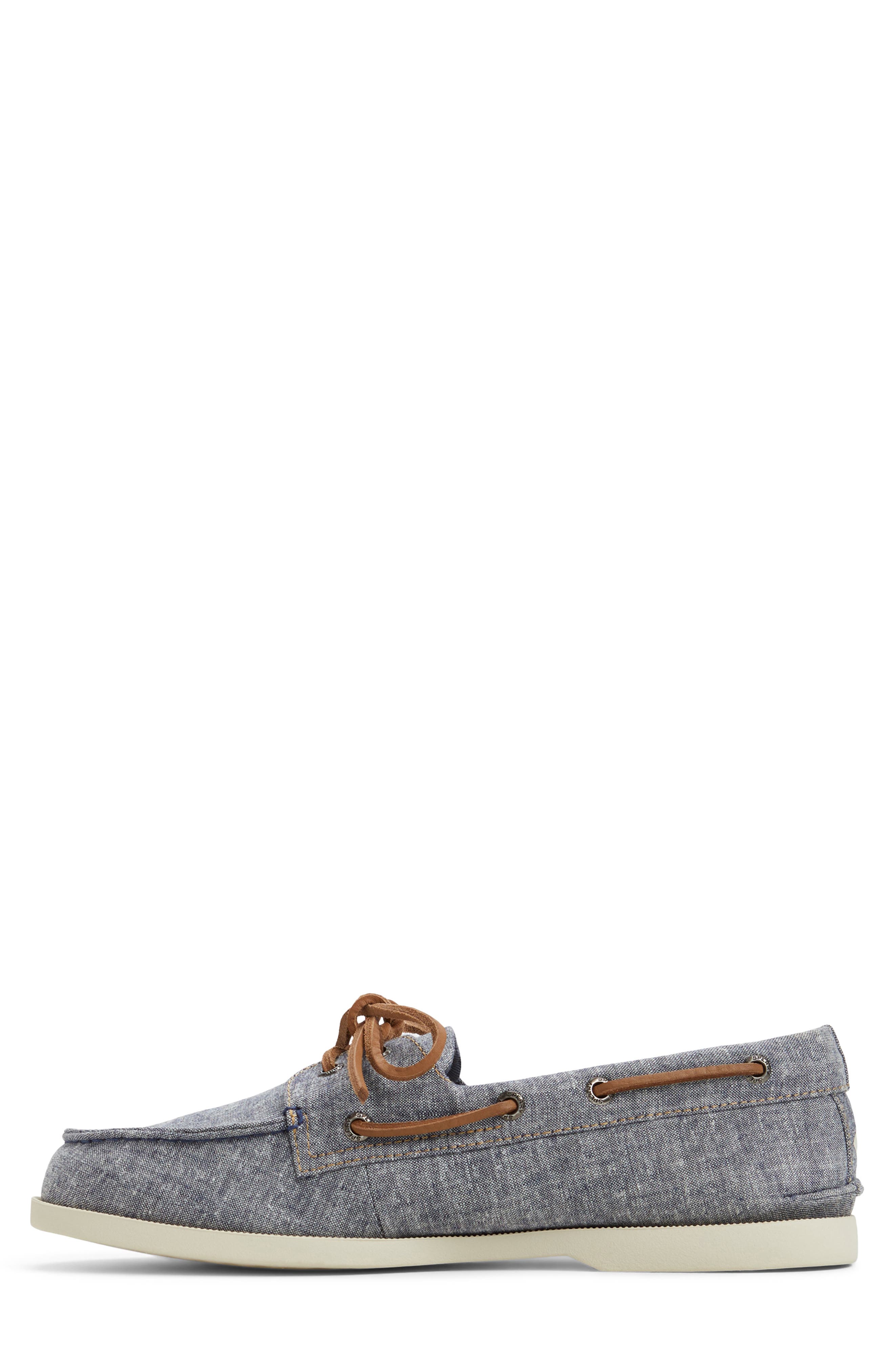 Authentic Original Lite Boat Shoe, Alternate, color, NAVY