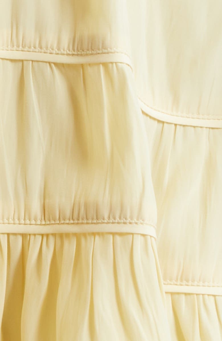 Ramy Brook Dana Tiered Sleeveless Top, Alternate, color,