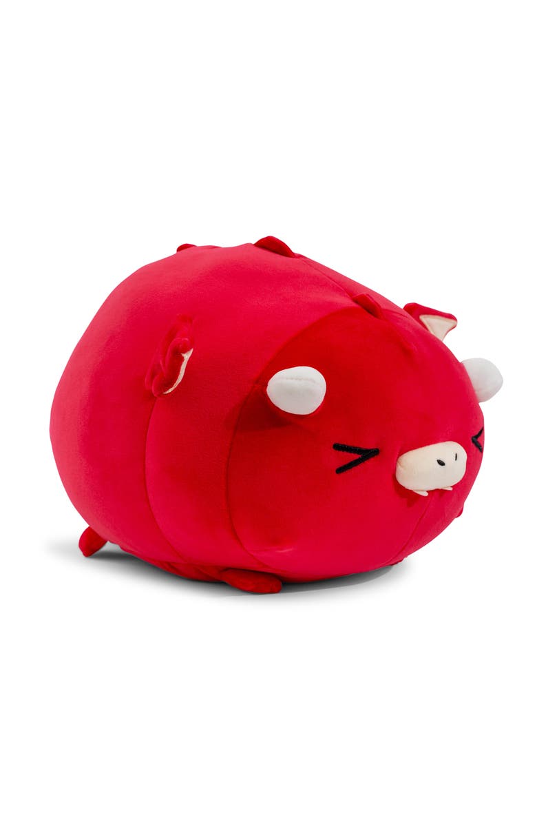 Toynk MochiOshis Red Dragon 12-Inch Character Plush Toy | Fujinobu Firoshi, Alternate, color, Red