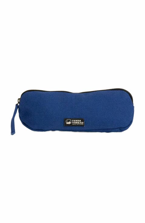 Organic Cotton Pencil Bag
