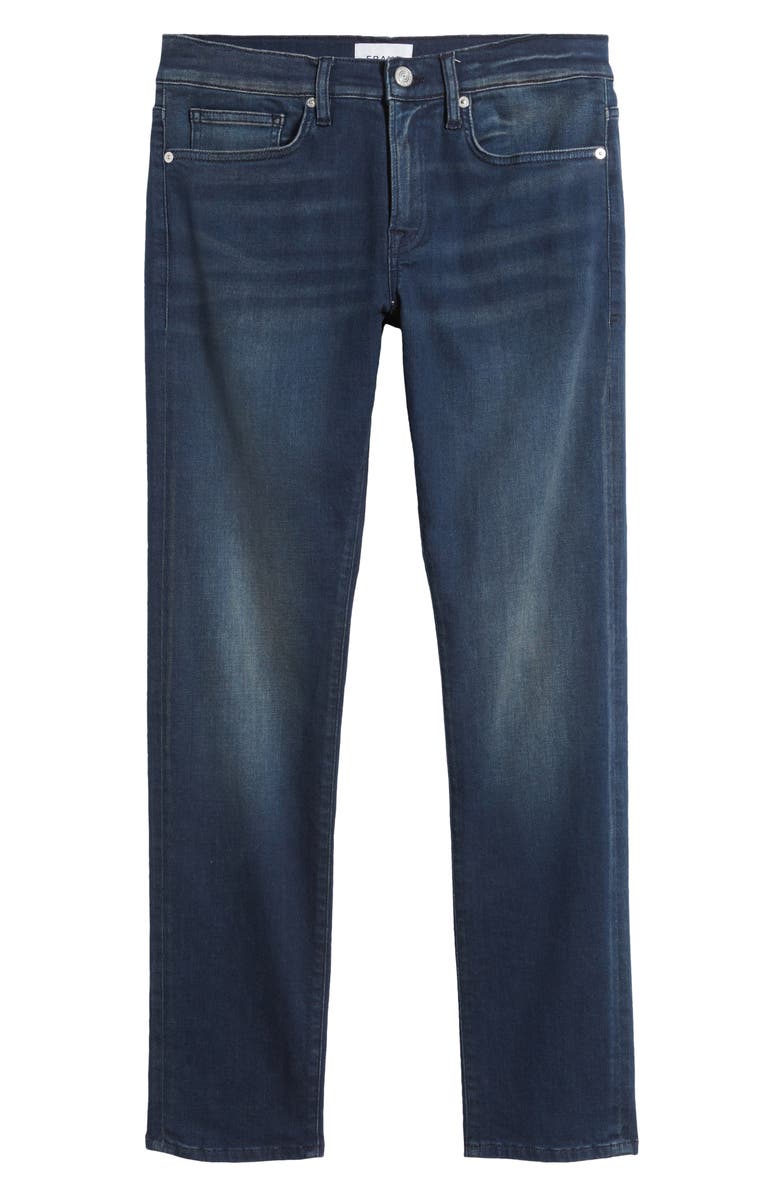FRAME L'Homme Slim Fit Jeans, Alternate, color, Beaumont