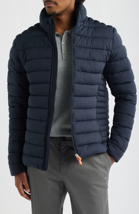 Ari Water Repellent Puffer Jacket