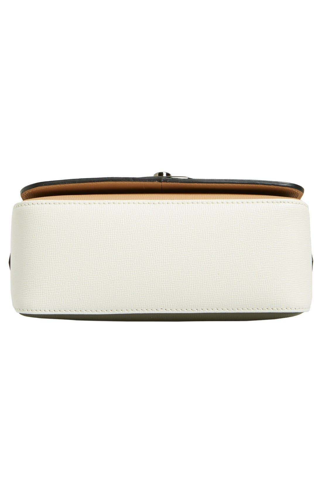 Longchamp 'Small Le Pliage - Heritage' Leather Crossbody Bag, Alternate, color, 