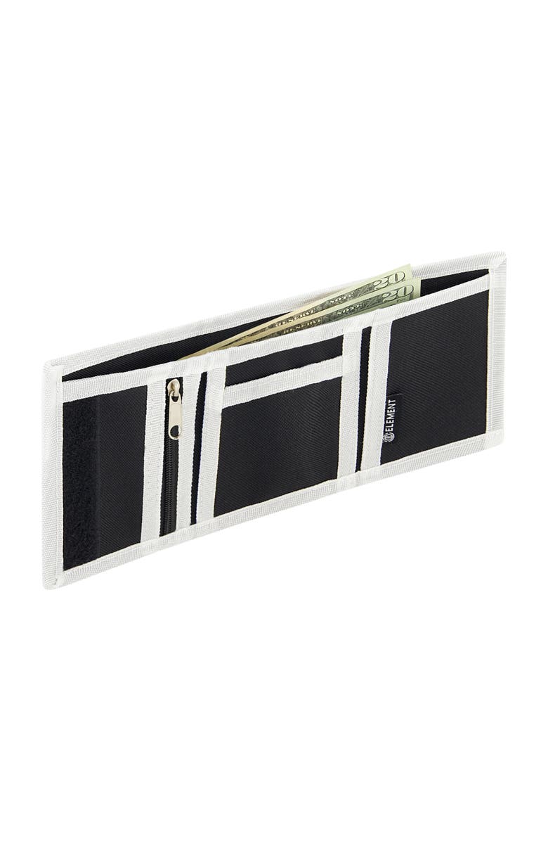 Element Wallet, Alternate, color, Black