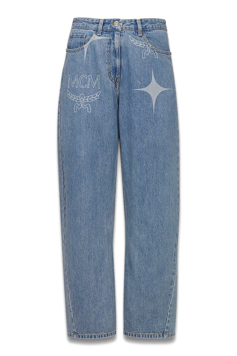 Constellation Denim Jeans, Main, color, Light Denim